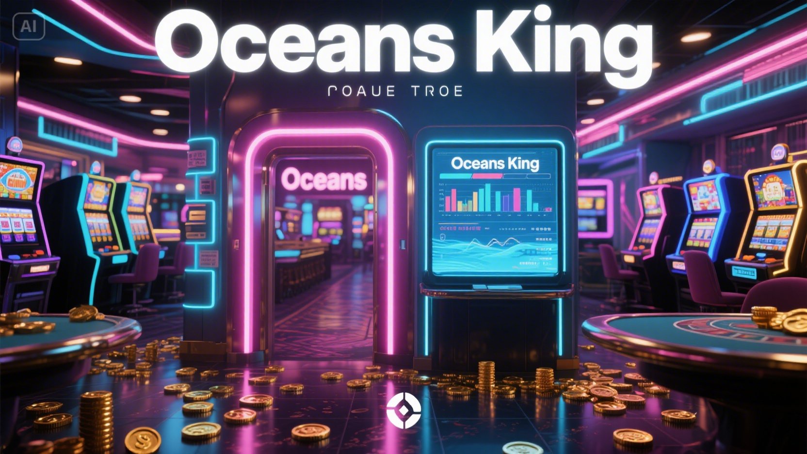 Oceans King